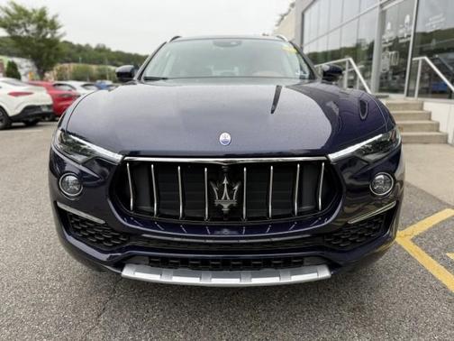 2019 Maserati Levante S GranLusso