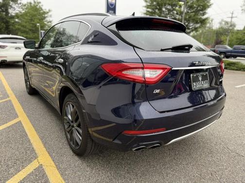 2019 Maserati Levante S GranLusso