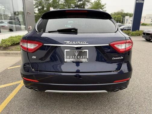 2019 Maserati Levante S GranLusso