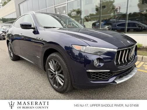 2019 Maserati Levante S GranLusso