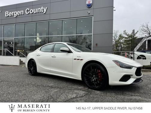 2021 Maserati Ghibli Trofeo ~ V8 ferrari 580 HP ~ OVER $120k MSRP,