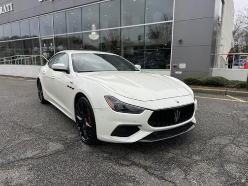 2021 Maserati Ghibli Trofeo ~ V8 ferrari 580 HP ~ OVER $120k MSRP,