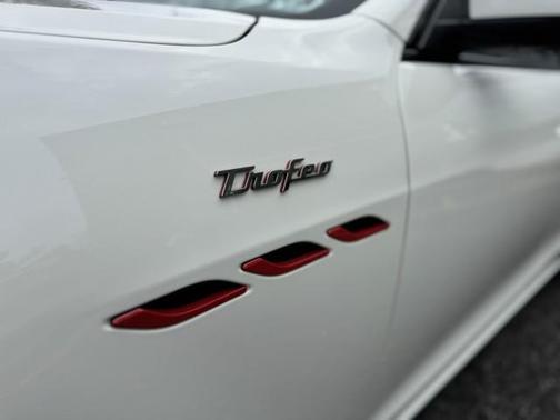 2021 Maserati Ghibli Trofeo ~ V8 ferrari 580 HP ~ OVER $120k MSRP,