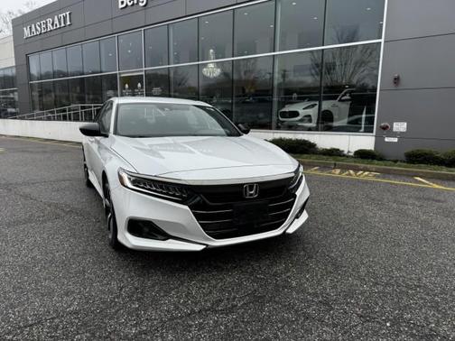 2022 Honda Accord Sport 1.5T