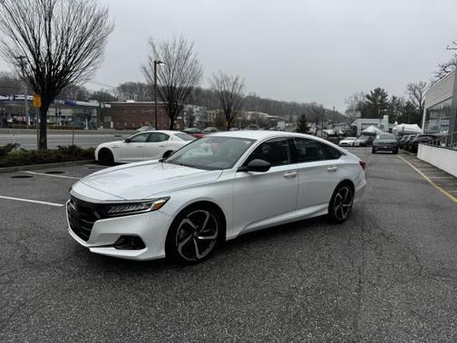 2022 Honda Accord Sport 1.5T