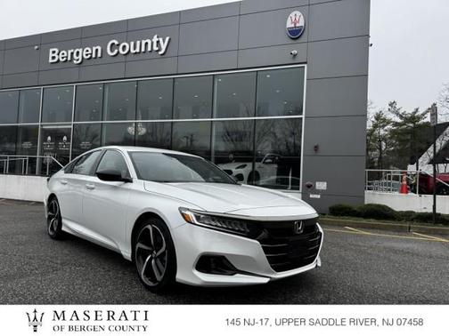 2022 Honda Accord Sport 1.5T