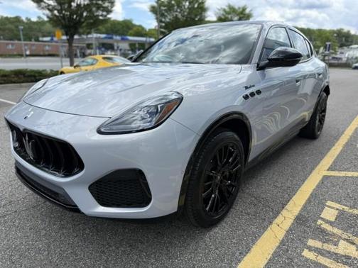 2025 Maserati Grecale Modena