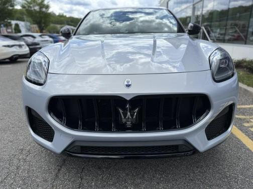2025 Maserati Grecale Modena