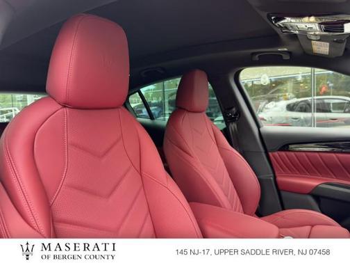 2025 Maserati Grecale Modena