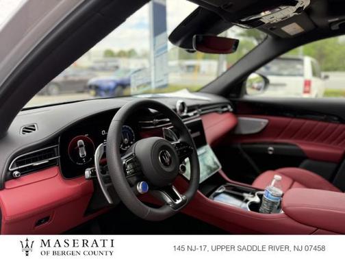 2025 Maserati Grecale Modena