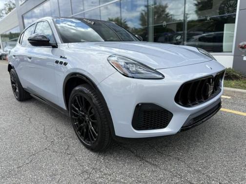 2025 Maserati Grecale Modena