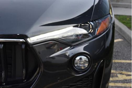 2022 Maserati Levante Modena S