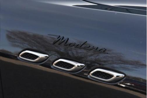 2022 Maserati Levante Modena S