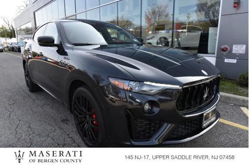 2022 Maserati Levante Modena S