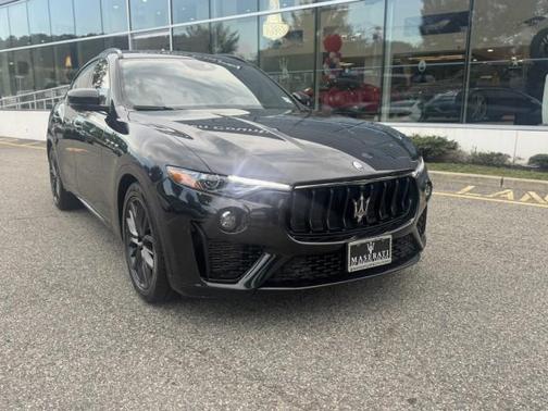 2022 Maserati Levante GT