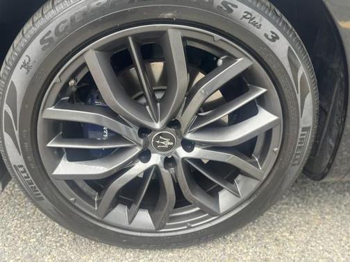 2022 Maserati Levante GT