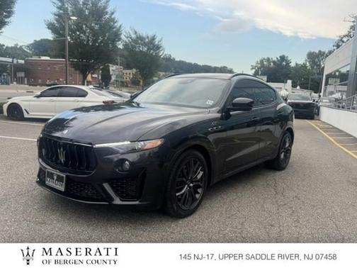 2022 Maserati Levante GT
