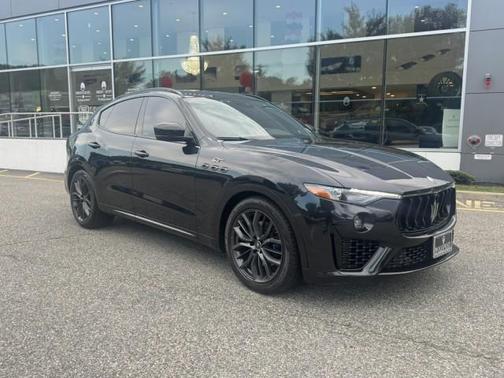 2022 Maserati Levante GT