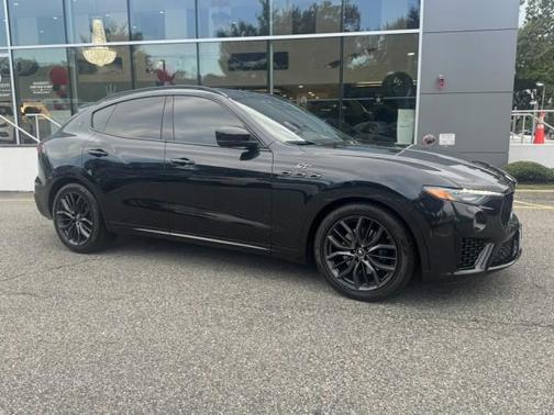 2022 Maserati Levante GT
