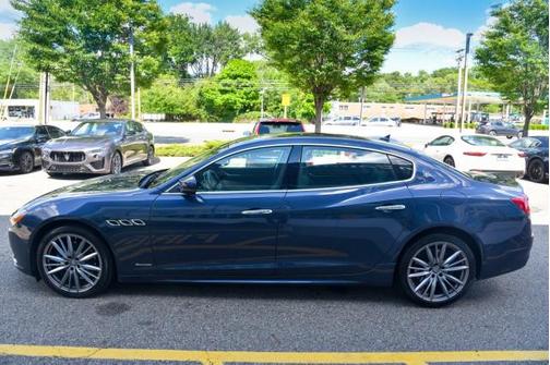 2020 Maserati Quattroporte S Q4 GranLusso ~ RARE ~ Ermenegildo Zegna