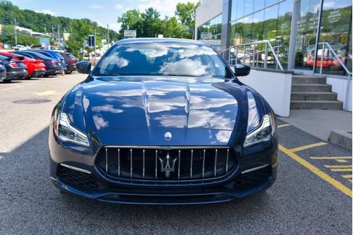 2020 Maserati Quattroporte S Q4 GranLusso ~ RARE ~ Ermenegildo Zegna