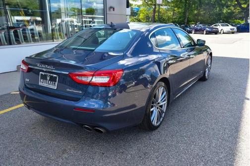 2020 Maserati Quattroporte S Q4 GranLusso ~ RARE ~ Ermenegildo Zegna