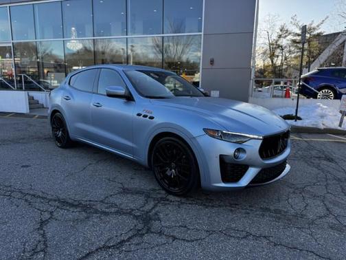 2023 Maserati Levante Base