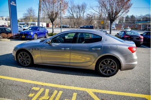 2019 Maserati Ghibli S Q4 GranSport