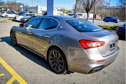 2019 Maserati Ghibli S Q4 GranSport