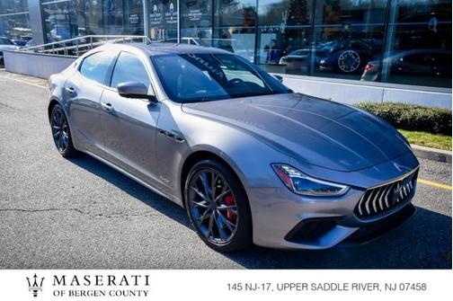 2019 Maserati Ghibli S Q4 GranSport