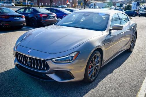 2019 Maserati Ghibli S Q4 GranSport