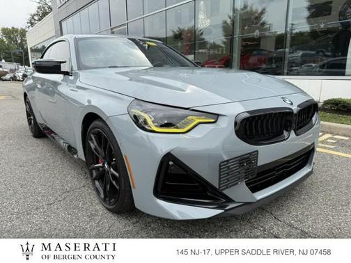 2024 BMW M240 i xDrive