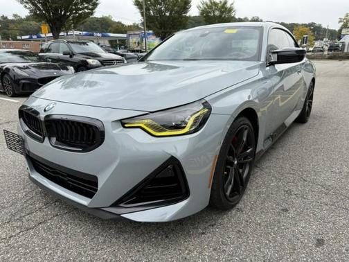 2024 BMW M240 i xDrive