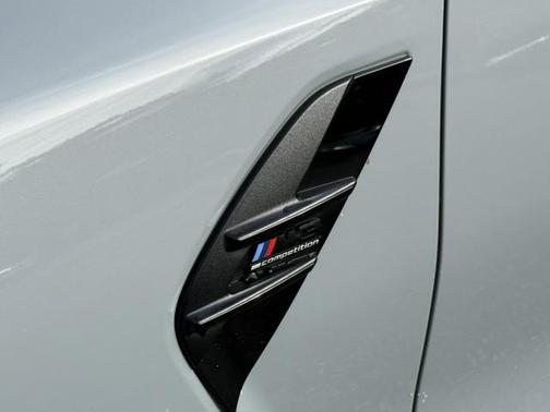 2021 BMW M3 Competition