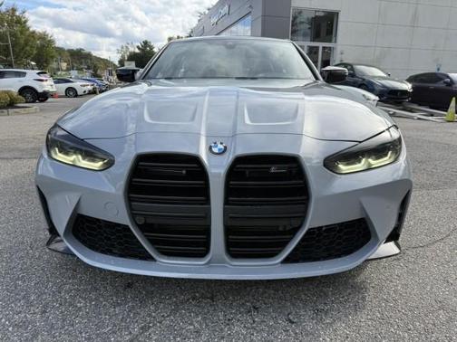 2021 BMW M3 Competition