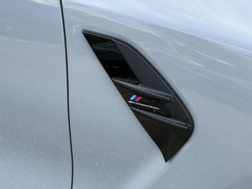 2021 BMW M3 Competition