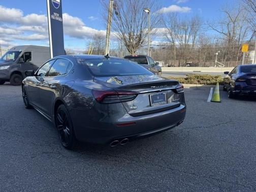 2021 Maserati Quattroporte S Q4 ~ Maserati Approved certified pre-owned ~ OVER $123K MSRP !!