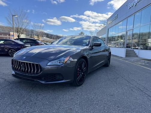 2021 Maserati Quattroporte S Q4 ~ Maserati Approved certified pre-owned ~ OVER $123K MSRP !!