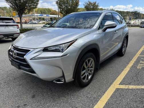 2015 Lexus NX 200t F Sport