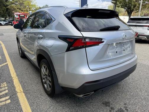 2015 Lexus NX 200t F Sport