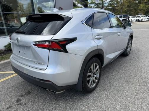 2015 Lexus NX 200t F Sport