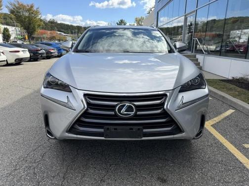2015 Lexus NX 200t F Sport