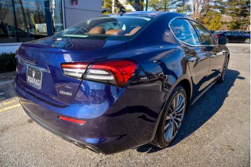 2021 Maserati Ghibli S Q4, DRIVER ASST. PCKGE, RARE COLOR COMBO, 1 OWNER, CPO ELIGIBLE!!!