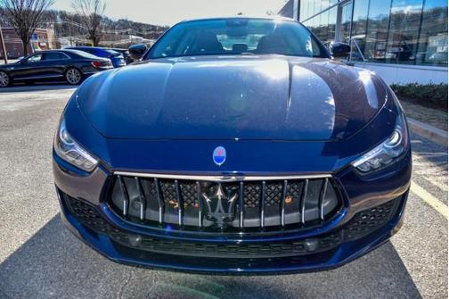 2021 Maserati Ghibli S Q4, DRIVER ASST. PCKGE, RARE COLOR COMBO, 1 OWNER, CPO ELIGIBLE!!!