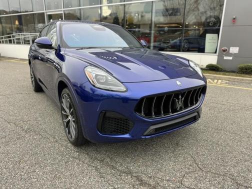 2023 Maserati Grecale GT ~ BLUE INTENSO / NERO ~ Tech Assistance Package ,1 OWNER, CPO ELIGIBLE!!