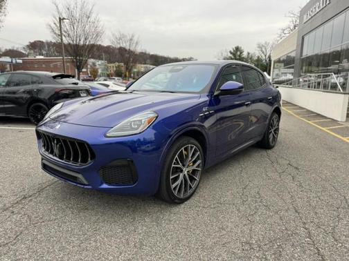 2023 Maserati Grecale GT ~ BLUE INTENSO / NERO ~ Tech Assistance Package ,1 OWNER, CPO ELIGIBLE!!