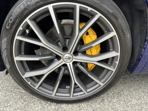 2023 Maserati Grecale GT ~ BLUE INTENSO / NERO ~ Tech Assistance Package ,1 OWNER, CPO ELIGIBLE!!