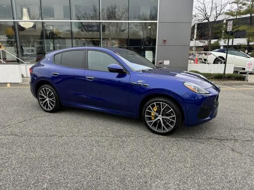 2023 Maserati Grecale GT ~ BLUE INTENSO / NERO ~ Tech Assistance Package ,1 OWNER, CPO ELIGIBLE!!