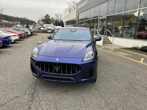 2023 Maserati Grecale GT ~ BLUE INTENSO / NERO ~ Tech Assistance Package ,1 OWNER, CPO ELIGIBLE!!