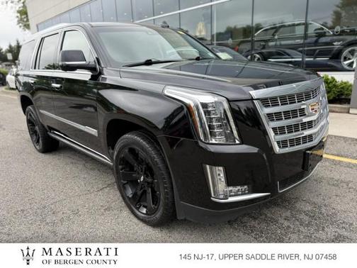 2019 Cadillac Escalade Premium Luxury